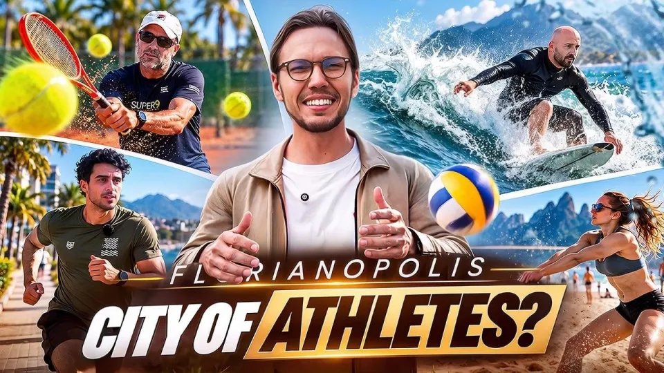 Florianopolis, Why Active People Choose This Brazilian Island