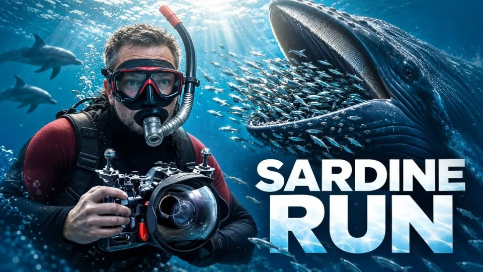 Travel: Exploring the Sardine Run in South Africa's Wild Coast